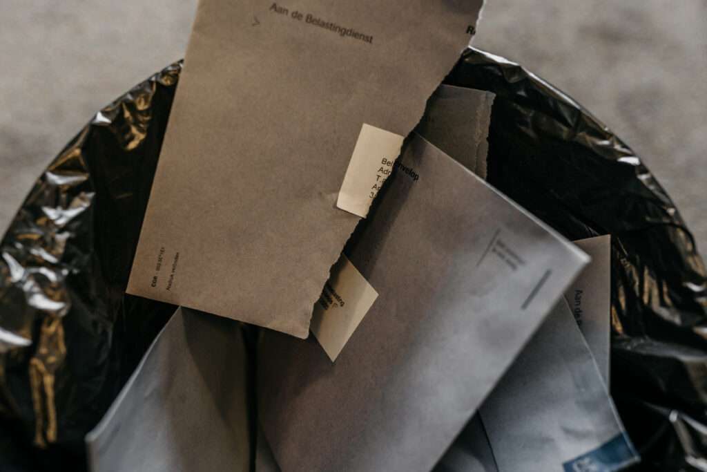 beslag door de belastingdienst
